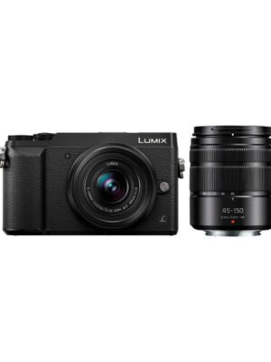 Panasonic - LUMIX GX85 Mirrorless 4K Photo Digital